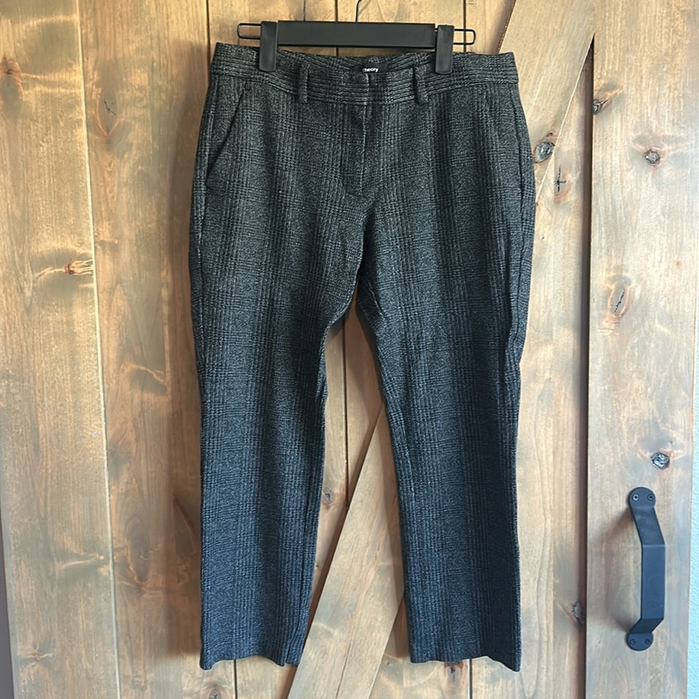 Theory professional pants